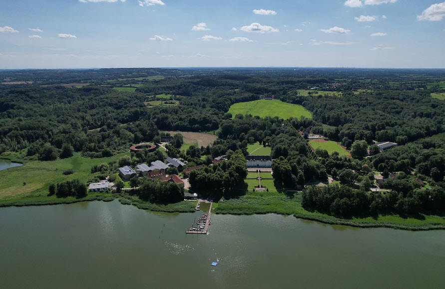 Schloss Louisenlund, Güby, Germany, Germany